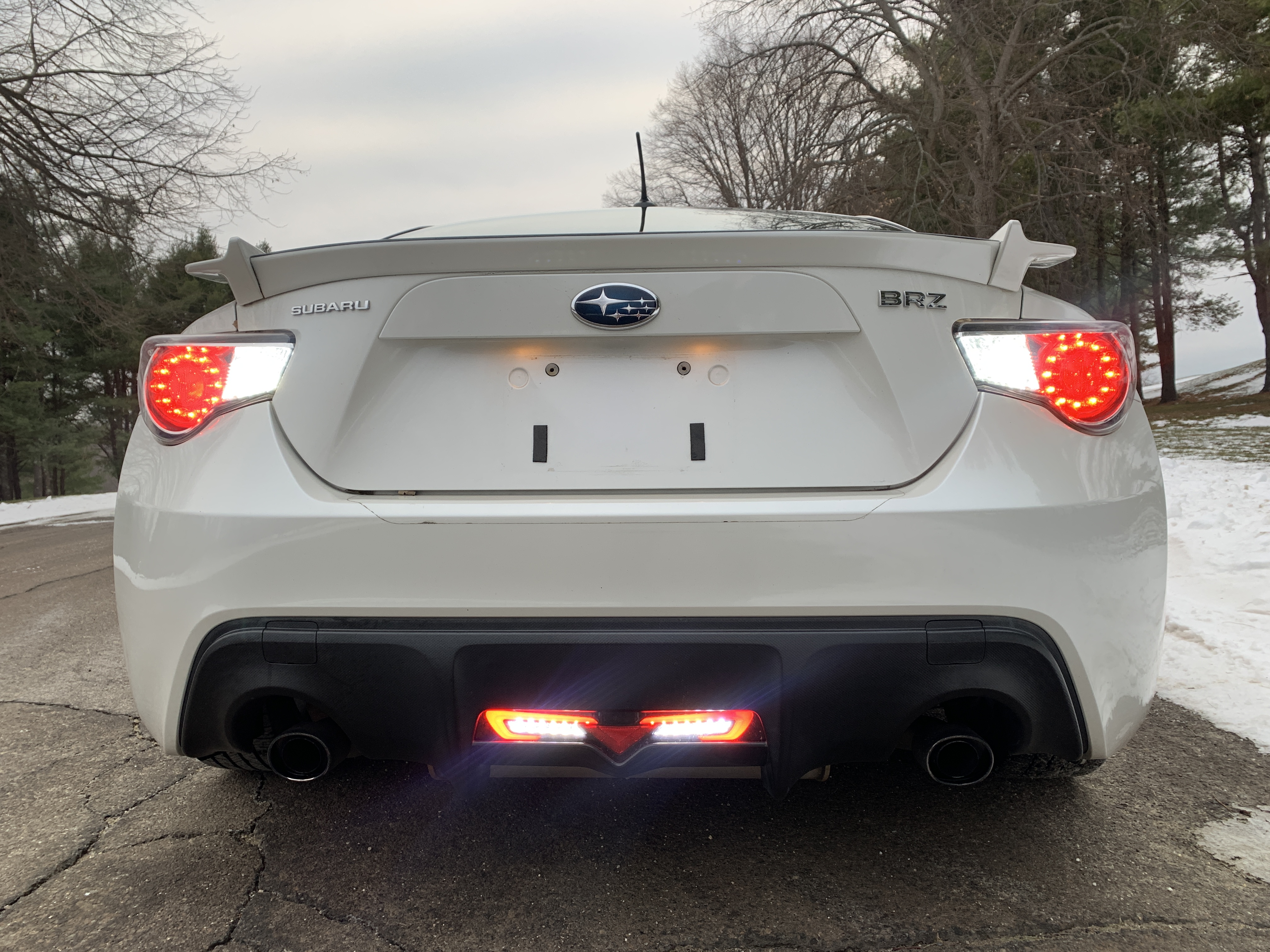 2013 Subaru BRZ Limited - 6 Speed FA20 Boxer with Toyota D-4S Dual Injection, TORSEN LSD, Japan-Built — photo 45